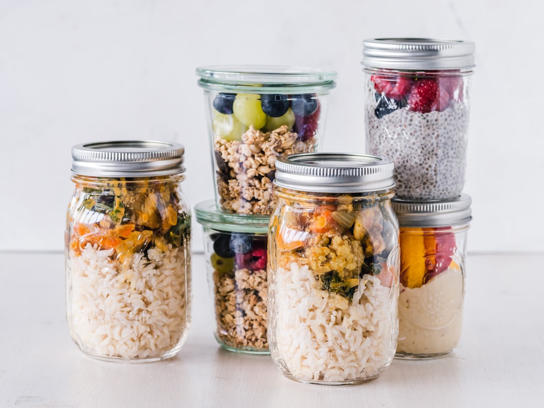 Desayuno nutritivo